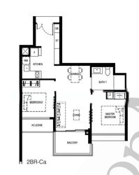Normanton Park (D5), Apartment #554740121